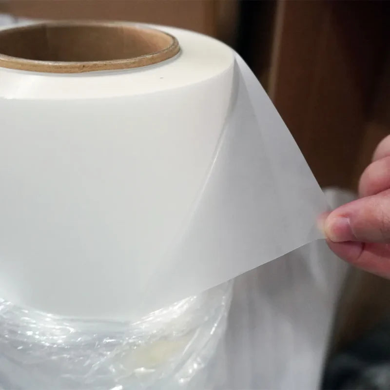 DTF Instant Hot Peel Film 600mm × 100m | Box of 2 Rolls